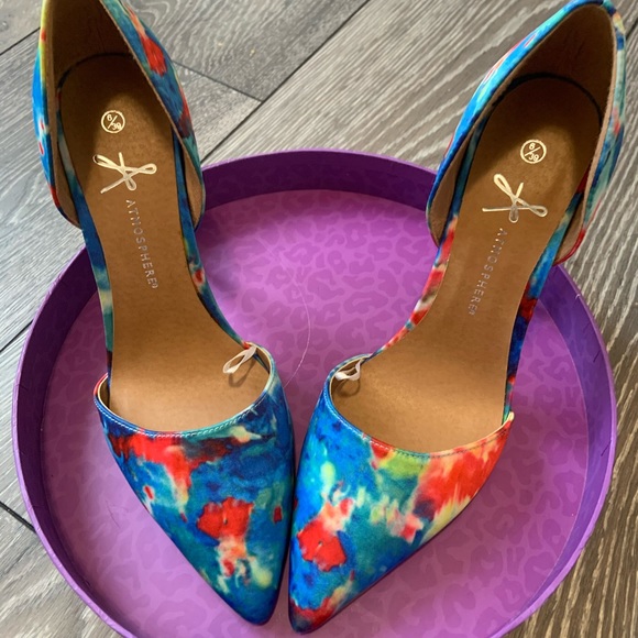 Women pumps - Picture 5 of 5